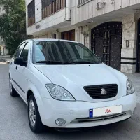تیبا 2 مدل 1401 کارکرد 17 تا