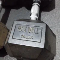 دمبل مکسول خارجی ۱۷/۵