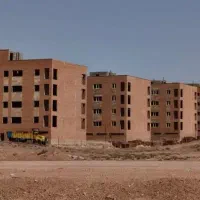 آپارتمان مسکن ملی فاز 7