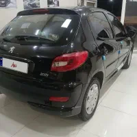 پژو۲۰۷ مدل۴۰۱ فرمان برقی|خودرو سواری و وانت|آوج, |دیوار