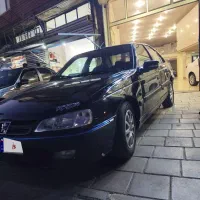 پژو پارس89 دوگانه