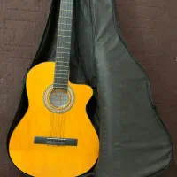 گیتار زیبا نو نو|گیتار، بیس، امپلیفایر|گلستان (تهران), |دیوار