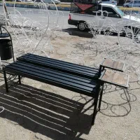 نیمکت|صندلی و نیمکت|کرمان, |دیوار