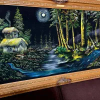 تابلو منظره