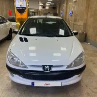 206sdتیپ5 مدل 93بی رنگ