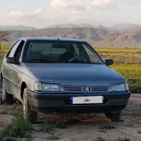 پژو405مدل87|خودرو سواری و وانت|مشهد, دوست آباد|دیوار