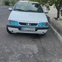 پژو slx موتور TU5