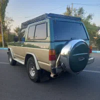 پاترول تمیز در حد