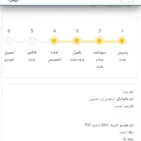 پیش فروش کوییک تحویل نهایت ۱ماه دیگع|خودرو سواری و وانت|اصفهان, فرح آباد|دیوار