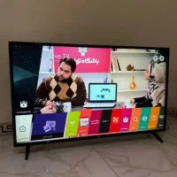 الیدی ال جی۴۳اسمارت درحدنواصل کره HDR