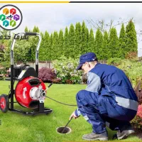 لوله بازکنی و تخلیه چاه پیدا کردن درب چاه فرذیس