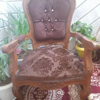 مبل سلطنتی|مبلمان خانگی و میز عسلی|خمینی‌شهر, |دیوار