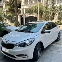 سراتو ۲۰۱۴ yd|خودرو سواری و وانت|کرج, گلشهر|دیوار