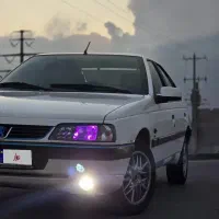 پژو 405 slx مدل 97 استثنایی