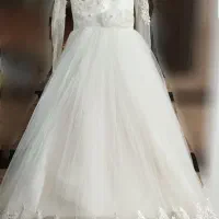 لباس عروس دخترانه