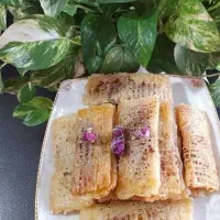 رشته خشکار تازه خانگی|خوردنی و آشامیدنی|رشت, جانبازان|دیوار