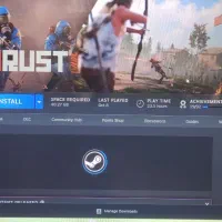 اکانت بازی rust