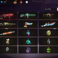 اکانت فیری فایر