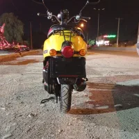 موتور پاکشتی هوندا تودی f|موتورسیکلت|جیرفت, |دیوار