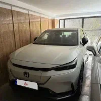 هوندا ens1 سفید