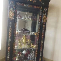 بوفه چوبی