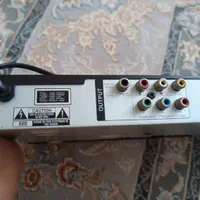 دستگاه dvd|پخش‌کننده DVD و ویدیو|تهران, شهرک آزادی|دیوار