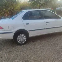 سمند EF7 موتور ملی دوگانه کارخانه|خودرو سواری و وانت|اهر, |دیوار