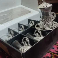 سرویس چای خوری ترکیه|ظروف سرو و پذیرایی|تبریز, |دیوار