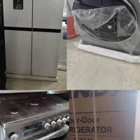 یخچال لباسشویی اجاق‌ گاز ۱۴۵میلیون