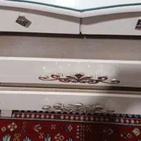 آینه و کنسول|مبلمان خانگی و میز عسلی|کرمانشاه, |دیوار