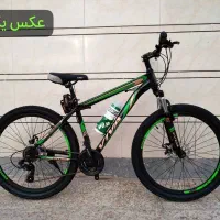 دوچرخه انواع سـایز و رنگ/ ESPORT / تنوع رنـگ