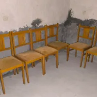 میز غذا خوری 8 نفره|میز و صندلی غذاخوری|خورموج, |دیوار