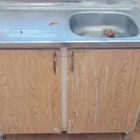 سینک وکابینت