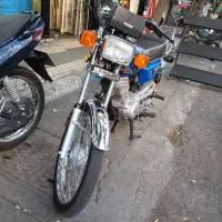 رهرو ۱۲۵ مدل404ترقه