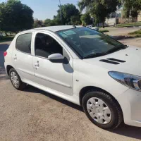 پژو  207 تیوفایو TU5 مدل 403