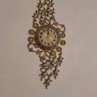 ساعت برنز|ساعت دیواری و تزئینی|خرمآباد, |دیوار