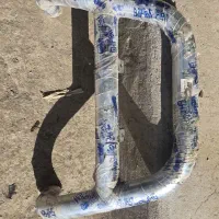 گارد جلو استیل دورگلگیر جیپ اسنورکل جیپ