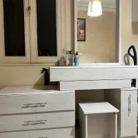 سرویس خواب ۱ نفره در حد نو|تخت و سرویس خواب|تهران, قلهک|دیوار