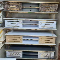 میز تلویزیون بار جدید رسید سمساری بزرگ سارانی