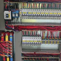 برق کار، برقکار، ژنراتور، موتور برق، تابلو برق