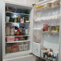 یخچال فریزر دوو|یخچال و فریزر|رشت, حمیدیان|دیوار
