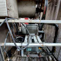 دستگاه بستنی در حد....