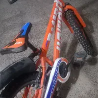 دوچرخه سایز۲۰ تنه آهن جنس ایرانی کاملاسالم