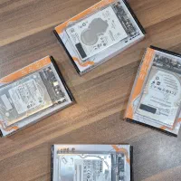 هاردهای اکسترنال|قطعات و لوازم جانبی رایانه|سلماس, |دیوار