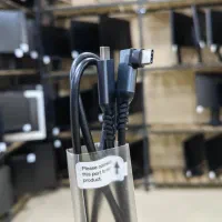 کابل  Type C تصویر ،مک بوک ،مانیتور /تاندربولت