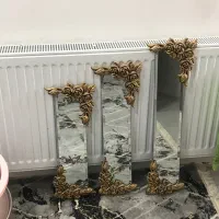 آینه سه تایی