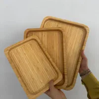 انواع ظروف بامبو ضد آب،با مناسبترین قیمت|ظروف سرو و پذیرایی|بندر کنگان, |دیوار