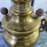 سماور زغالی