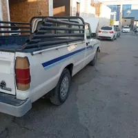 وانت مزدا 2000 تک کابین بنزینی، مدل ۱۳۸۹|خودرو سواری و وانت|شیراز, شهرک والفجر|دیوار