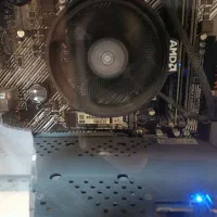 کیس گیمینگ DDR4|رایانه رومیزی|نسیم‌شهر, |دیوار